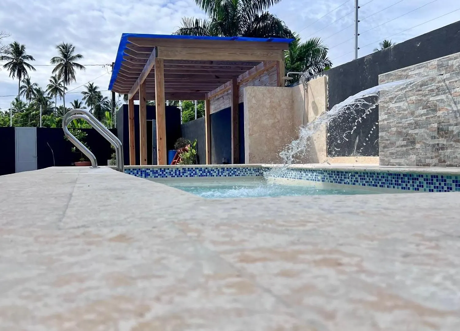 Hotel Mi Dulce Amanecer Pyr Nagua Dominican Republic