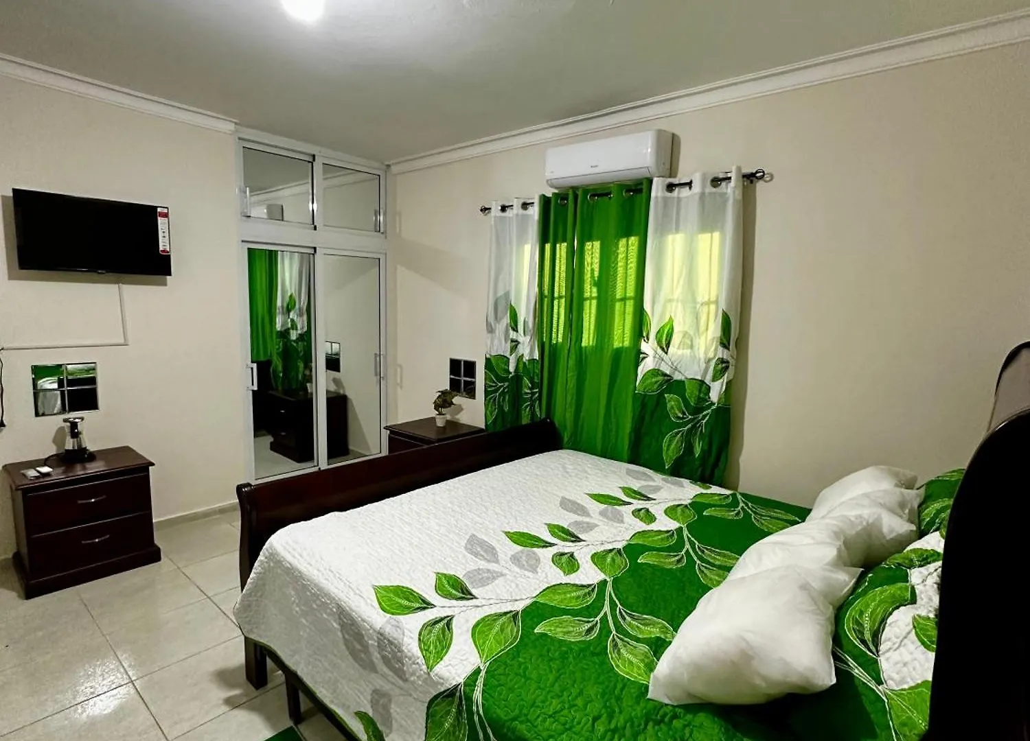 Hotel Mi Dulce Amanecer Pyr Nagua 0*,