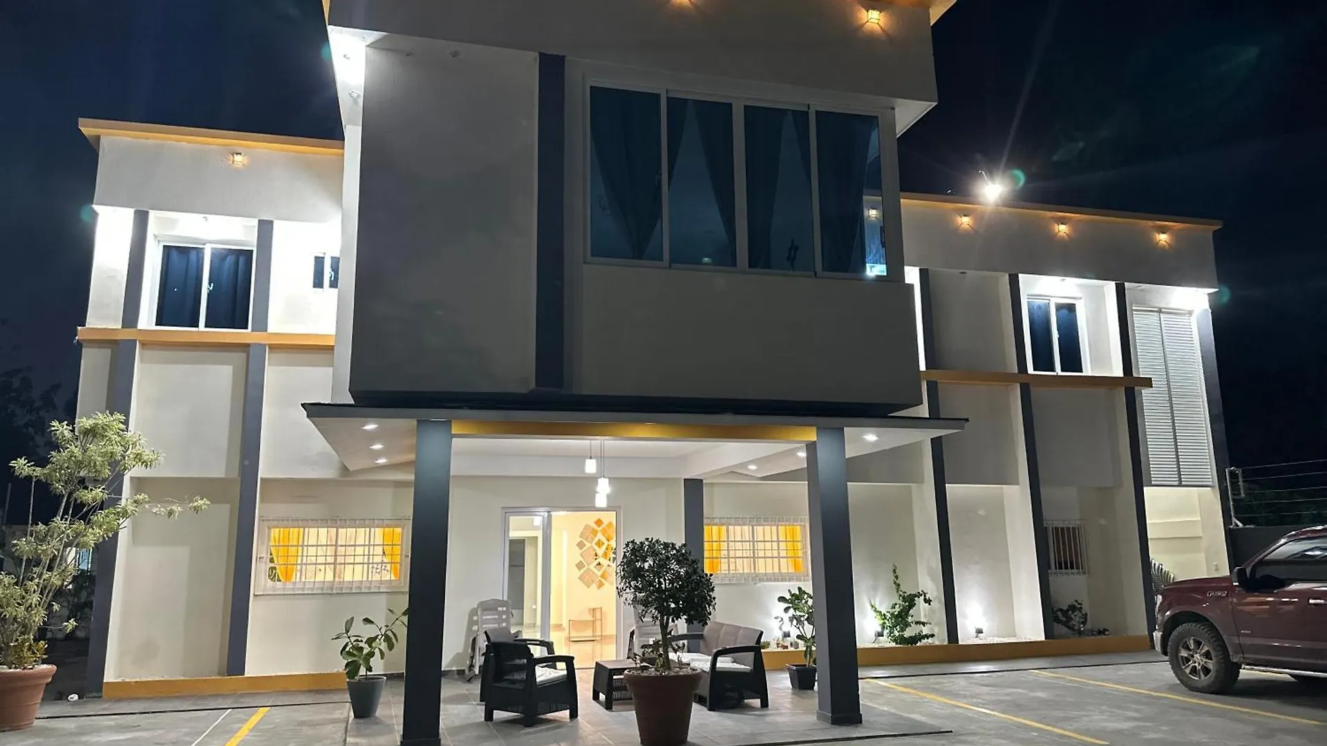 Hotel Mi Dulce Amanecer Pyr Nagua